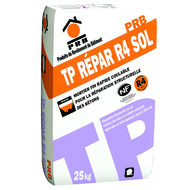 MORTIER REPARATION R4 SOL 25KG PRB TP